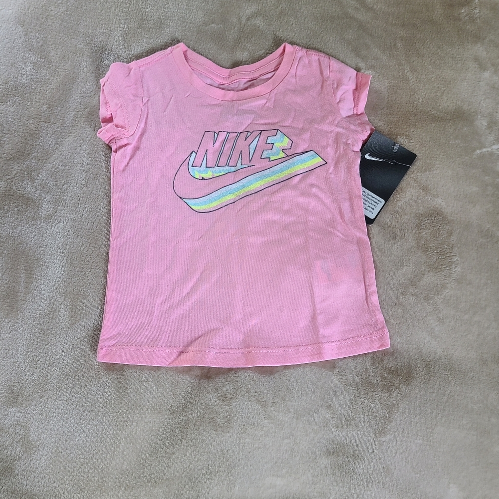 NWT toddler Nike shirt